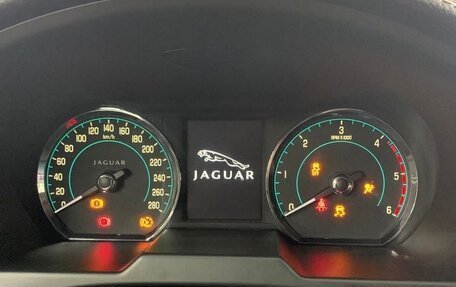 Jaguar XF I рестайлинг, 2011 год, 1 600 000 рублей, 9 фотография