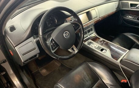 Jaguar XF I рестайлинг, 2011 год, 1 600 000 рублей, 8 фотография