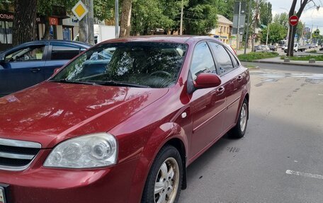 Chevrolet Lacetti, 2008 год, 550 000 рублей, 2 фотография