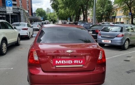 Chevrolet Lacetti, 2008 год, 550 000 рублей, 5 фотография