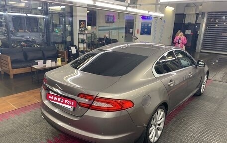 Jaguar XF I рестайлинг, 2011 год, 1 600 000 рублей, 7 фотография