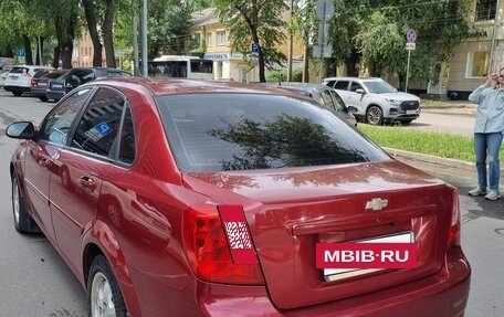 Chevrolet Lacetti, 2008 год, 550 000 рублей, 4 фотография