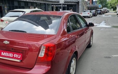 Chevrolet Lacetti, 2008 год, 550 000 рублей, 6 фотография