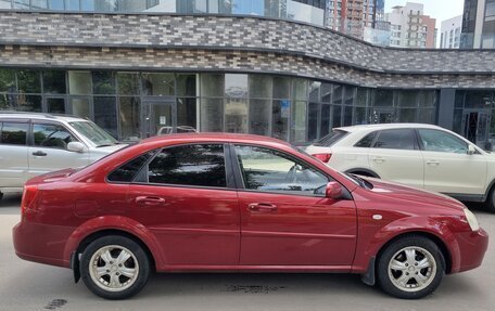 Chevrolet Lacetti, 2008 год, 550 000 рублей, 7 фотография