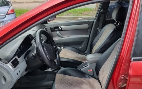 Chevrolet Lacetti, 2008 год, 550 000 рублей, 13 фотография