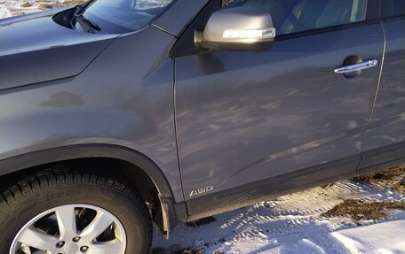 KIA Sorento II рестайлинг, 2011 год, 1 550 000 рублей, 2 фотография