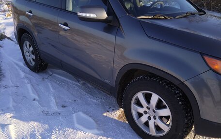 KIA Sorento II рестайлинг, 2011 год, 1 550 000 рублей, 5 фотография