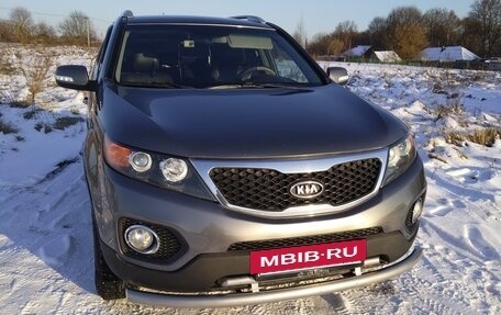 KIA Sorento II рестайлинг, 2011 год, 1 550 000 рублей, 4 фотография