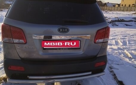 KIA Sorento II рестайлинг, 2011 год, 1 550 000 рублей, 3 фотография