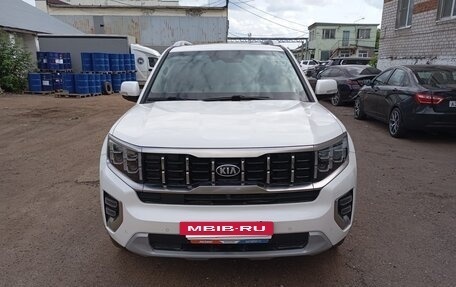 KIA Mohave I, 2021 год, 5 000 000 рублей, 2 фотография