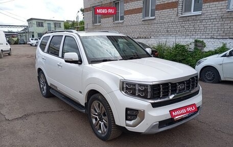 KIA Mohave I, 2021 год, 5 000 000 рублей, 3 фотография