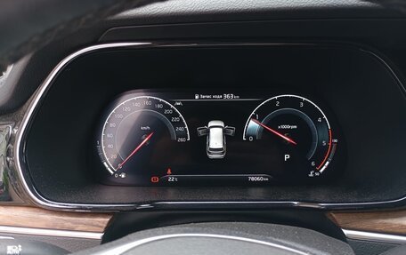 KIA Mohave I, 2021 год, 5 000 000 рублей, 9 фотография