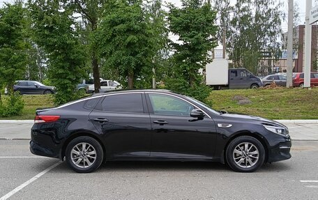 KIA Optima IV, 2017 год, 1 350 000 рублей, 5 фотография