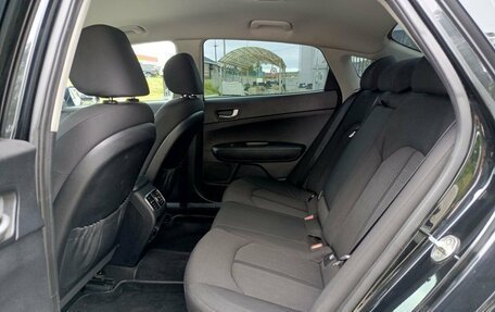 KIA Optima IV, 2017 год, 1 350 000 рублей, 15 фотография
