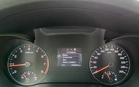 KIA Optima IV, 2017 год, 1 350 000 рублей, 16 фотография