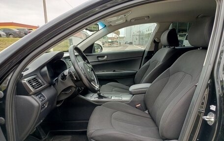 KIA Optima IV, 2017 год, 1 350 000 рублей, 20 фотография
