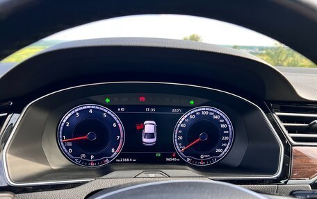 Volkswagen Passat B8 рестайлинг, 2015 год, 2 260 000 рублей, 10 фотография