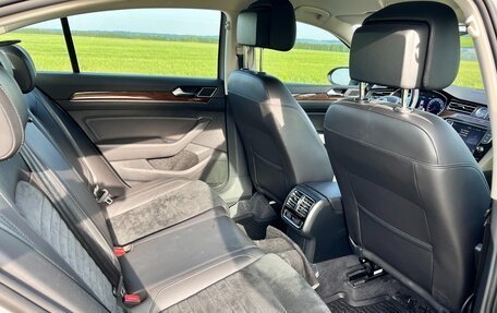 Volkswagen Passat B8 рестайлинг, 2015 год, 2 260 000 рублей, 7 фотография