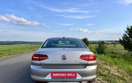 Volkswagen Passat B8 рестайлинг, 2015 год, 2 260 000 рублей, 4 фотография