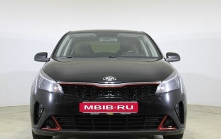 KIA Rio IV, 2021 год, 1 500 000 рублей, 2 фотография