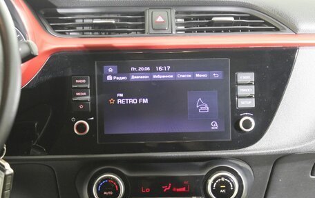KIA Rio IV, 2021 год, 1 500 000 рублей, 11 фотография