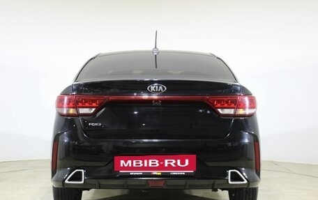 KIA Rio IV, 2021 год, 1 500 000 рублей, 6 фотография
