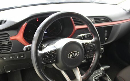 KIA Rio IV, 2021 год, 1 500 000 рублей, 12 фотография