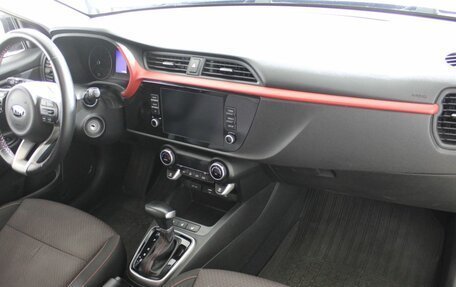 KIA Rio IV, 2021 год, 1 500 000 рублей, 14 фотография