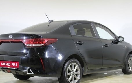 KIA Rio IV, 2021 год, 1 500 000 рублей, 5 фотография