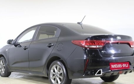 KIA Rio IV, 2021 год, 1 500 000 рублей, 7 фотография
