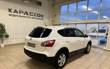 Nissan Qashqai, 2010 год, 1 010 000 рублей, 2 фотография