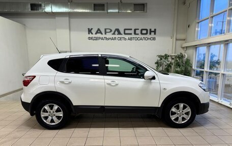 Nissan Qashqai, 2010 год, 1 010 000 рублей, 6 фотография