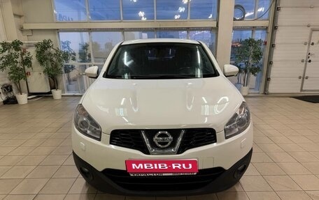 Nissan Qashqai, 2010 год, 1 010 000 рублей, 3 фотография