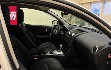 Nissan Qashqai, 2010 год, 1 010 000 рублей, 9 фотография