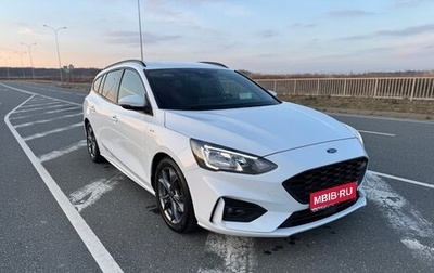Ford Focus IV, 2020 год, 1 680 000 рублей, 1 фотография
