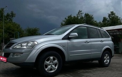 SsangYong Kyron I, 2013 год, 800 000 рублей, 1 фотография
