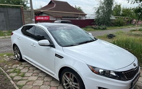 KIA Optima III, 2013 год, 1 499 999 рублей, 1 фотография