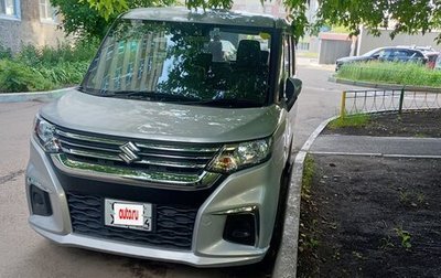 Suzuki Solio, 2021 год, 2 100 000 рублей, 1 фотография