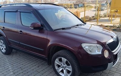 Skoda Yeti I рестайлинг, 2011 год, 910 000 рублей, 1 фотография