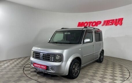 Nissan Cube II, 2005 год, 437 000 рублей, 1 фотография