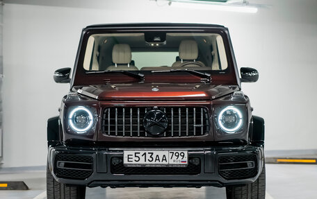 Mercedes-Benz G-Класс AMG, 2021 год, 24 500 000 рублей, 1 фотография