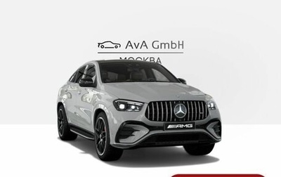 Mercedes-Benz GLE Coupe AMG, 2025 год, 19 758 000 рублей, 1 фотография