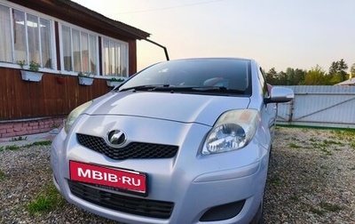 Toyota Vitz, 2009 год, 600 000 рублей, 1 фотография