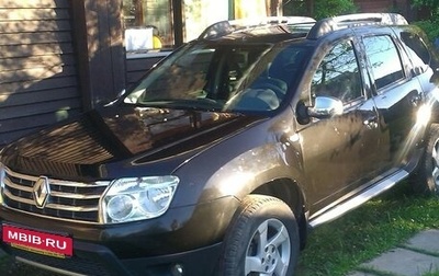 Renault Duster I рестайлинг, 2013 год, 900 000 рублей, 1 фотография