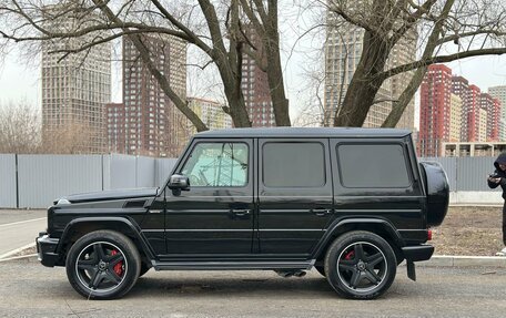 Mercedes-Benz G-Класс AMG, 2016 год, 6 700 000 рублей, 11 фотография