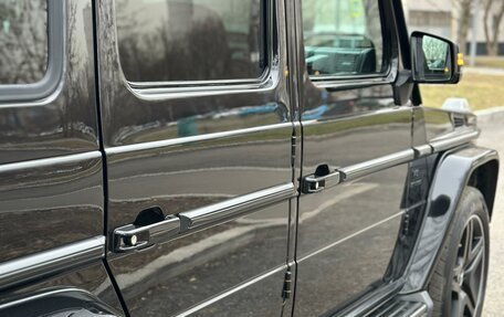 Mercedes-Benz G-Класс AMG, 2016 год, 6 700 000 рублей, 8 фотография