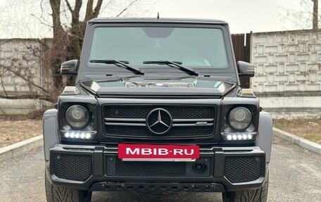 Mercedes-Benz G-Класс AMG, 2016 год, 6 700 000 рублей, 4 фотография
