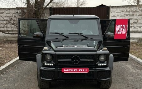 Mercedes-Benz G-Класс AMG, 2016 год, 6 700 000 рублей, 22 фотография