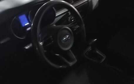 KIA Rio IV, 2019 год, 730 000 рублей, 4 фотография