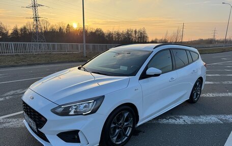 Ford Focus IV, 2020 год, 1 680 000 рублей, 3 фотография